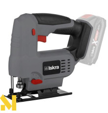 Лобзик акумуляторний ISKRA X-CROSS IX-JS07 (без АКБ та ЗП)