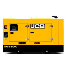 Генератор дизельний JCB G33QX