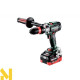 Дриль-шуруповерт акумуляторний Metabo SB 18 LTX-3 BL Q I