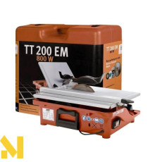 Плиткоріз Norton Clipper TT200EM