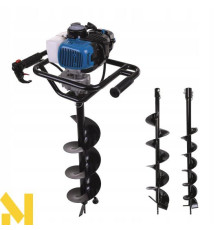 Мотобур Scheppach EB 2000