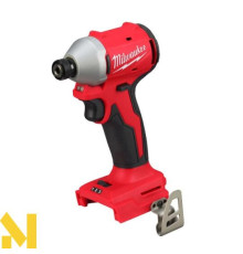 Гвинтоверт акумуляторний ударний MILWAUKEE M18 BLIDR-0 (без АКБ та ЗП)