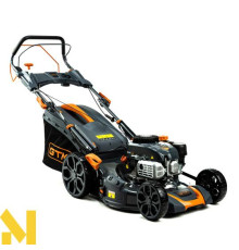 Газонокосарка бензинова GTM LM53-SP-V