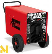 Зварювальний інвертор Telwin Eurarc 422 (817017)