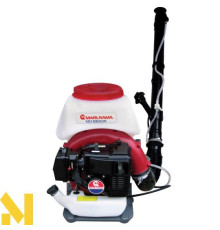Мотообприскувач ранцевий Maruyama MD181DX