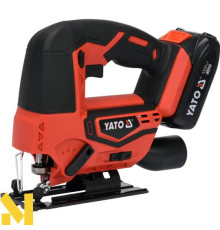 Лобзик акумуляторний Yato YT-82822