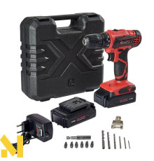 Дриль-шуруповерт акумуляторний  Vitals AU 18/2KP