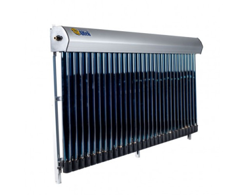 Вакуумний сонячний колектор Altek SC-LH2-30 балконного типу (без задніх опор)