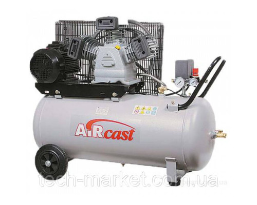 Компресор Aircast ЗБ4/С-100.LW40