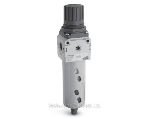 Фільтр-регулятор Серія MC Camozzi