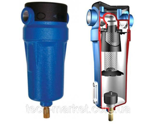 Сепаратор стисненого повітря SA0010