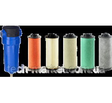 Магістральні повітряні фільтри для стисненого повітря OMI