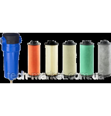 Магістральні повітряні фільтри для стисненого повітря OMI