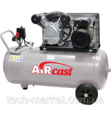 Компресор Aircast ЗБ4/С-100LB24А