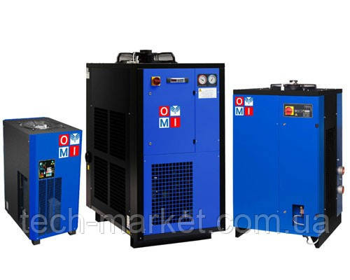 Осушувачі стисненого повітря OMI