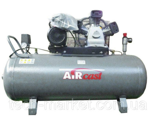 Компресор Aircast ЗБ4/С-200.LW40