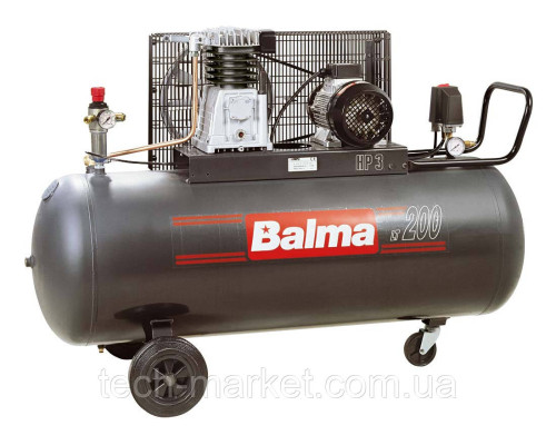 Компресор Balma NS39S/270 СТ5,5