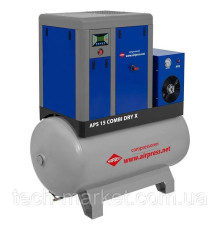Компресор Airpress APS 15 Combi Dry X