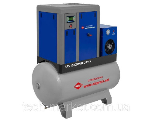 Компресор Airpress APS 15 Combi Dry X