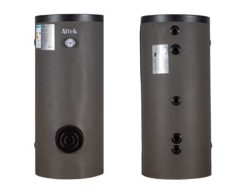 Водонагрівач для ТН з здвоєним теплообмінником AXD 300