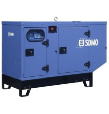 Генератор дизельний SDMO MONTANA J66 SILENT