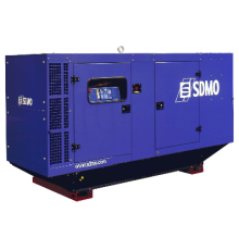 Генератор дизельний SDMO MONTANA J200 SILENT