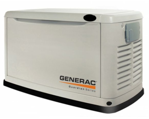 Генератор газовий Generac 7145 10kw