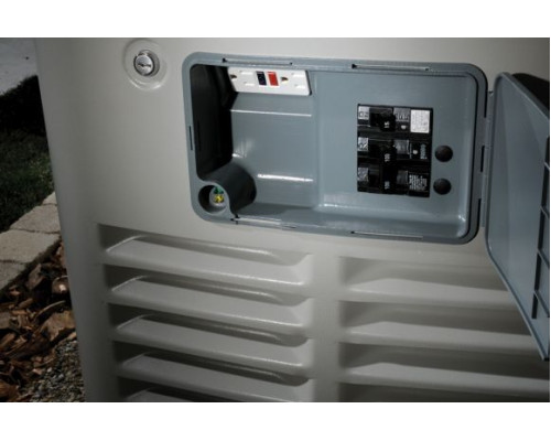 Генератор газовий Generac 7145 10kw