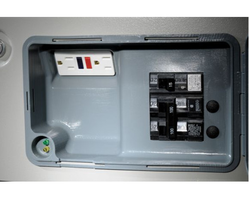 Генератор газовий Generac 7145 10kw