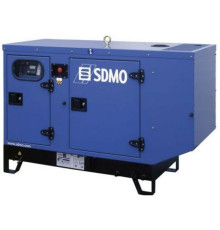 Генератор дизельний SDMO MONTANA J22 SILENT