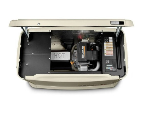 Генератор газовий Generac 7046 13kw