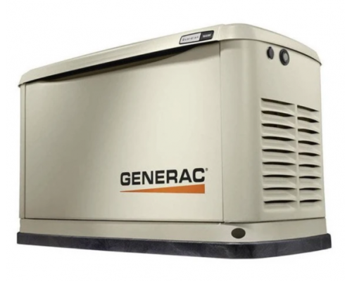 Генератор газовий Generac 7189 (380В)