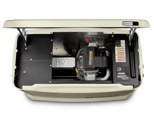 Генератор газовий Generac 7232 8kw