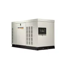 Генератор газовий Generac RG2724MNAX 21,6kw