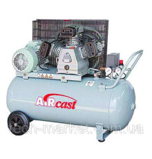 Компресор Aircast ЗБ4/С-100.LW40