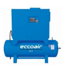 Компресор гвинтовий ECCOAIR F 5/500