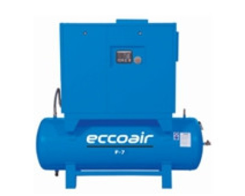 Компресор гвинтовий ECCOAIR F 5/500