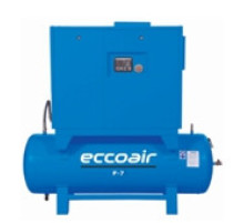 Компресор гвинтовий ECCOAIR F 15/500
