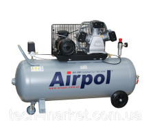 Компресор поршневий Com-R3-200