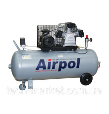 Компресор поршневий Com-R3-200