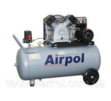 Компресор поршневий Com-R2-100