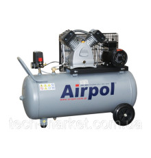 Компресор поршневий Com-R2-100