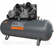 Компресор WALTER GK1400-7.5/500