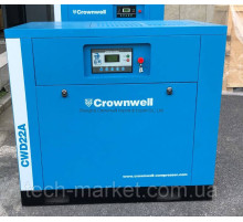 Гвинтовий компресор Crownwell CWD22A