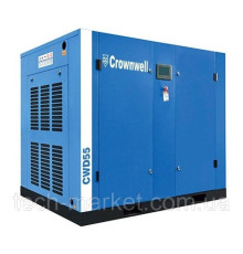 Гвинтовий компресор Crownwell CWD 55A