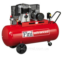 Поршневий компресор Fini BK114-200L-5.5T ADVANCE