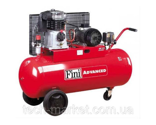 Поршневий компресор MK113-200L-4