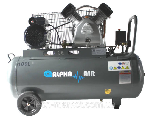 Компресор Aircast СБ4/С-50.LВ30А