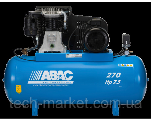 Компресор ABAC B6000 / 270 CT 7,5