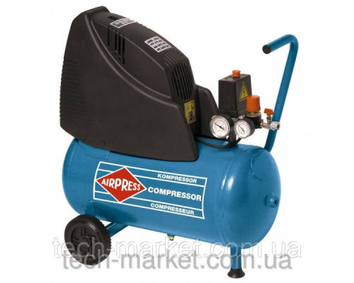 Безоливний компресор HLO 215-25